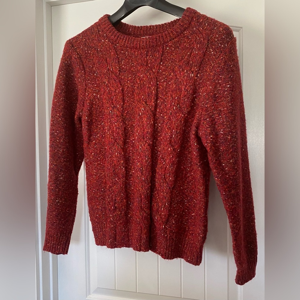 A-New Day Multi-Color XXL Sweater